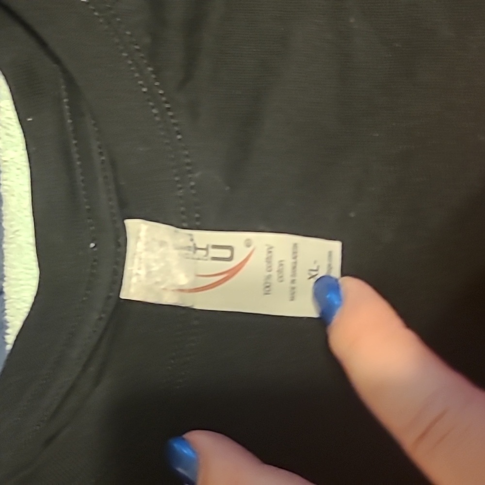 100% cotton Chicago t-shirt - Picture 2 of 5